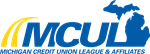 Michigan Credit Union League & Affiliates Logo